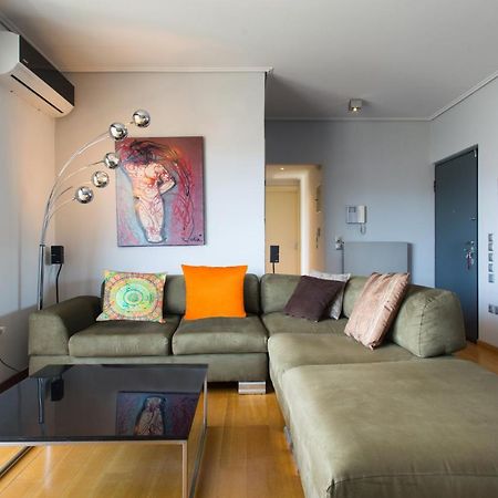 Acropolis Tony'S Penthouse Apartment Атина Екстериор снимка