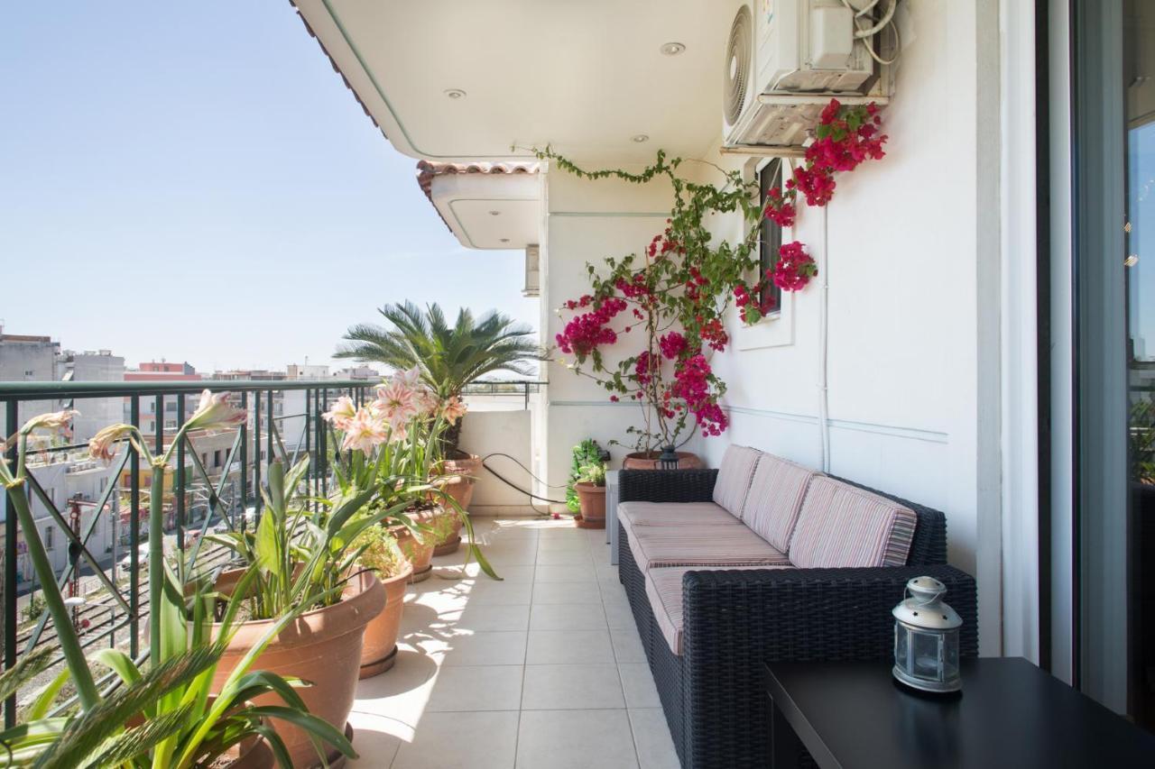 Acropolis Tony'S Penthouse Apartment Атина Екстериор снимка