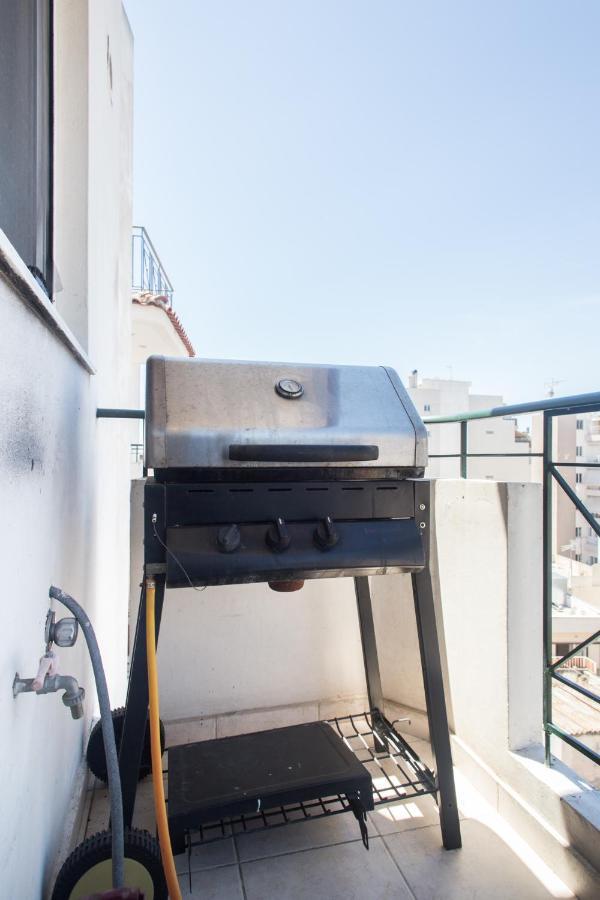 Acropolis Tony'S Penthouse Apartment Атина Екстериор снимка