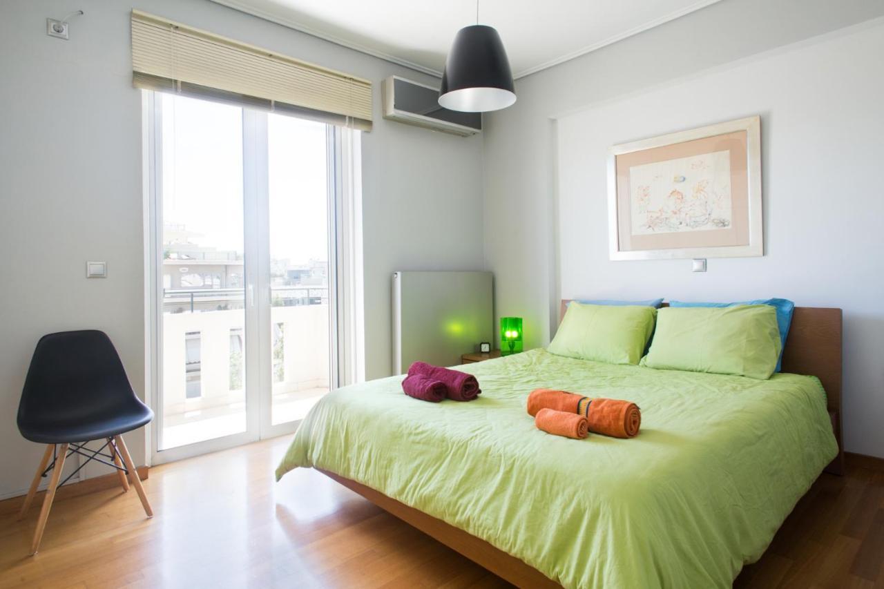 Acropolis Tony'S Penthouse Apartment Атина Екстериор снимка