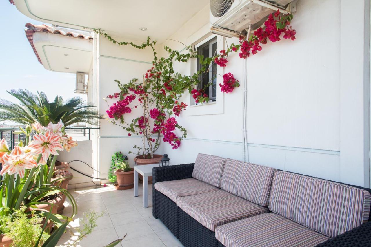 Acropolis Tony'S Penthouse Apartment Атина Екстериор снимка