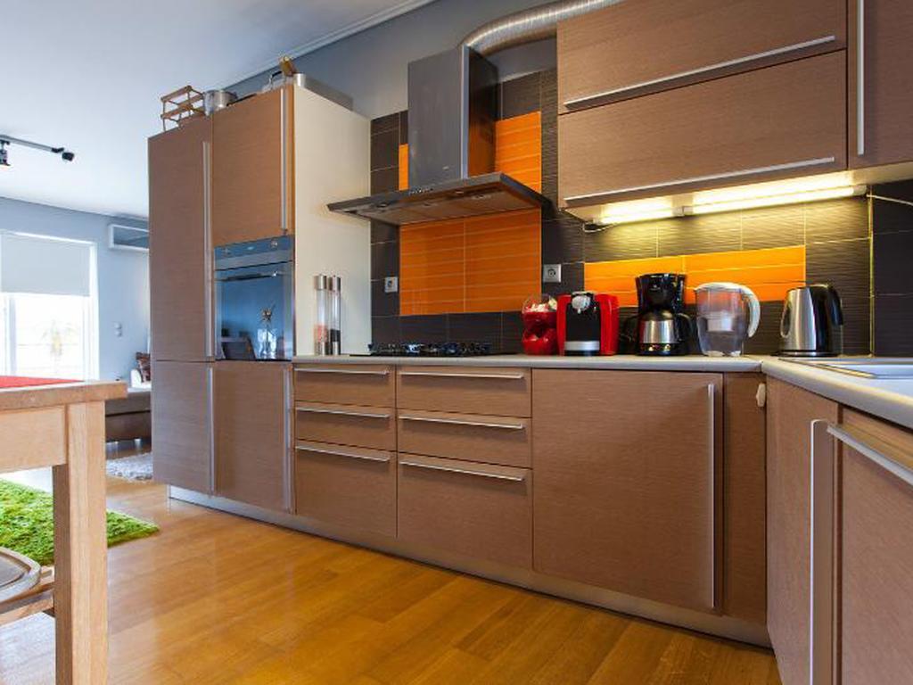 Acropolis Tony'S Penthouse Apartment Атина Екстериор снимка
