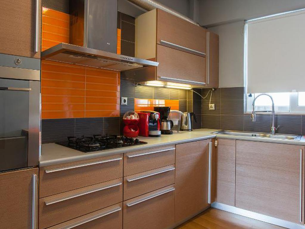 Acropolis Tony'S Penthouse Apartment Атина Екстериор снимка