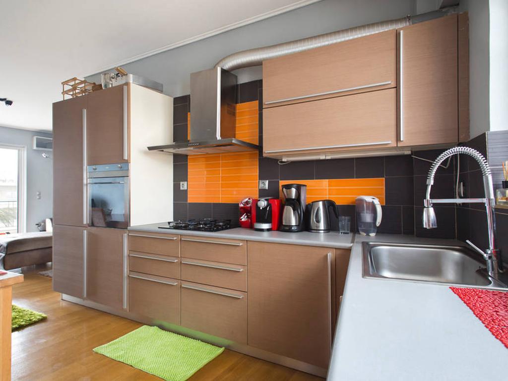 Acropolis Tony'S Penthouse Apartment Атина Екстериор снимка